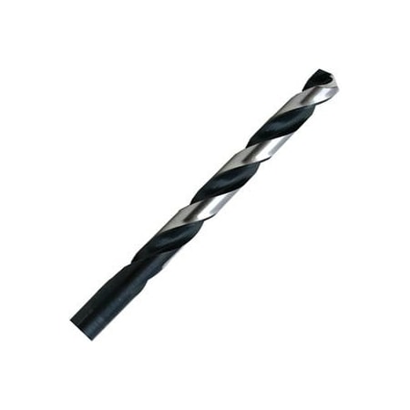 Champion Cutting Tool 5.0mm Metric Jobber Drill, Heavy Duty, Straight Shank, PK12 CHA XL8-5.0